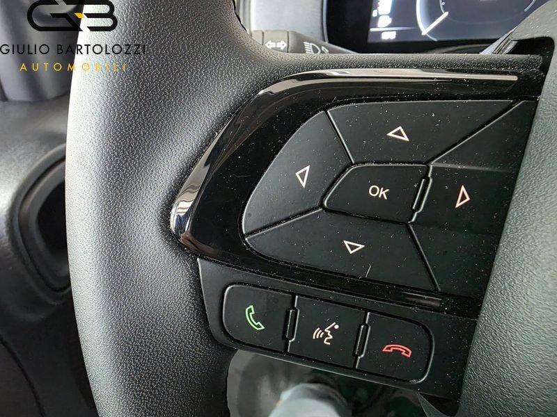 FIAT Panda Cross 1.0 FireFly 70cv S&S Hybrid Cross