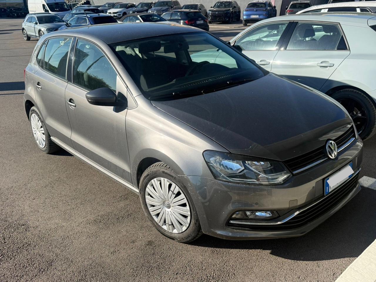 Volkswagen Polo 1.4 TDI 5p. Comfortline