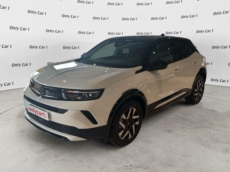 Opel Mokka Mokka Hybrid 145 CV DCT6 GS