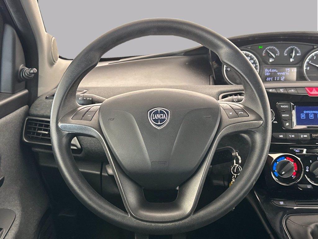 LANCIA Ypsilon 1.0 firefly hybrid silver s&s 70cv del 2022