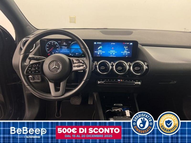 Mercedes-Benz GLA 250 E PHEV (EQ-POWER) BUSINESS EXTRA AUTO