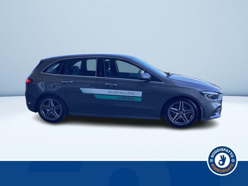 Mercedes-Benz Classe B B 180 d Automatic Advanced Plus AMG Line Edizione speciale limitata digital edition