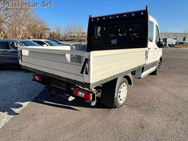 FORD Transit Doppia Cabina Cassone - tel. WF0CXXTTRCLD83777