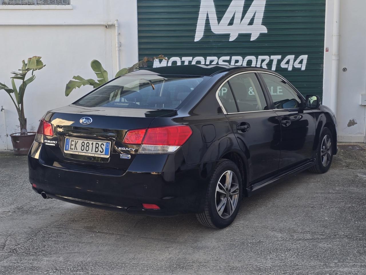 Subaru Legacy 2.0D Comfort
