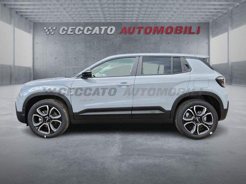 Jeep Avenger Avenger 1.2 turbo e-hybrid Summit fwd 100cv edct6