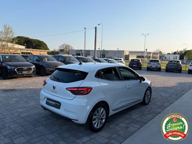 RENAULT Clio TCe GPL 5 porte Intens ANCHE X PEOPATENTATI