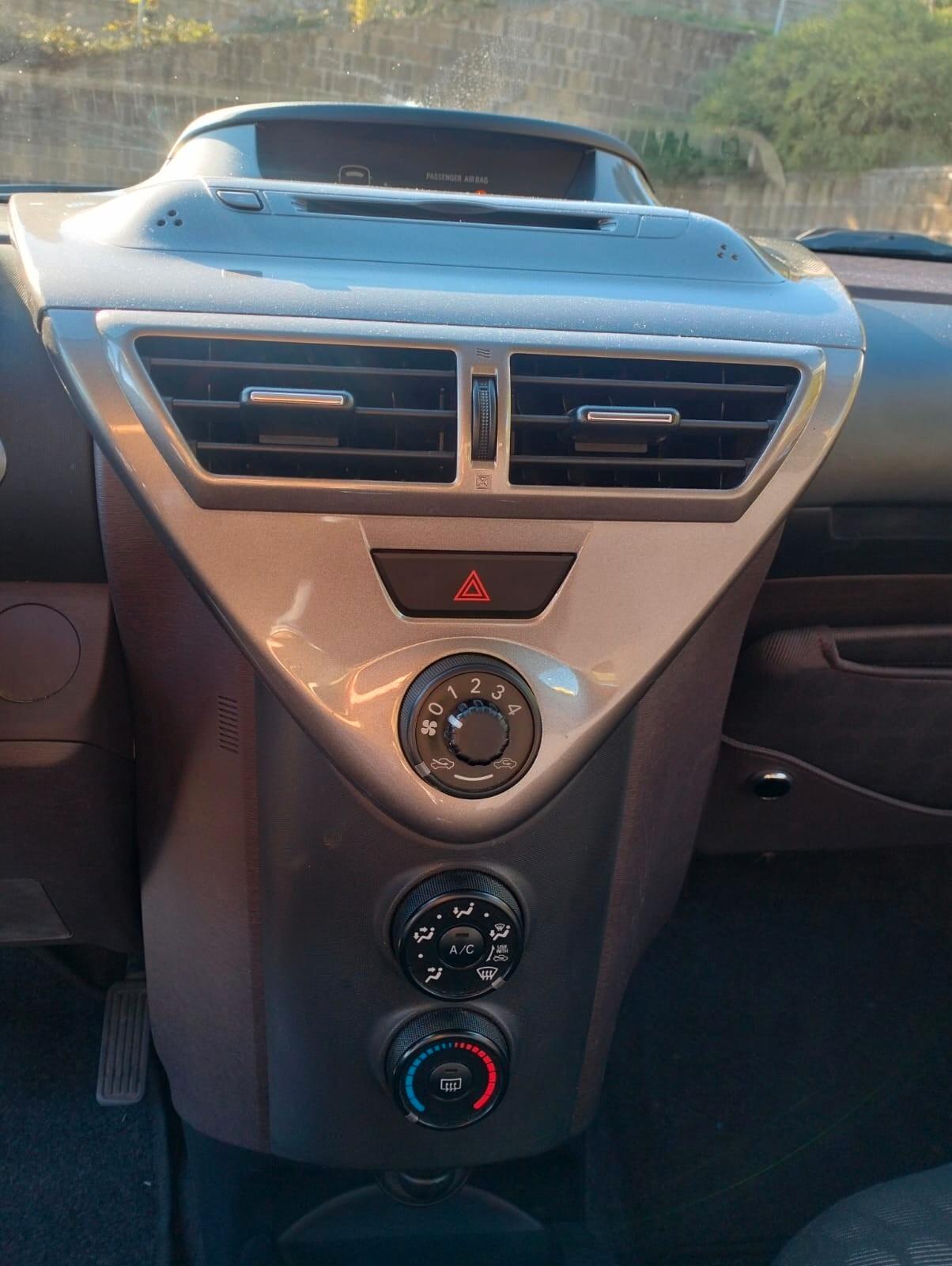Toyota iQ 1.0 Sol Cerchi Sensori post. KM 145000.
