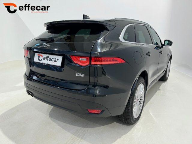 JAGUAR F-Pace 2.0 D 180 CV AWD aut. Portfolio