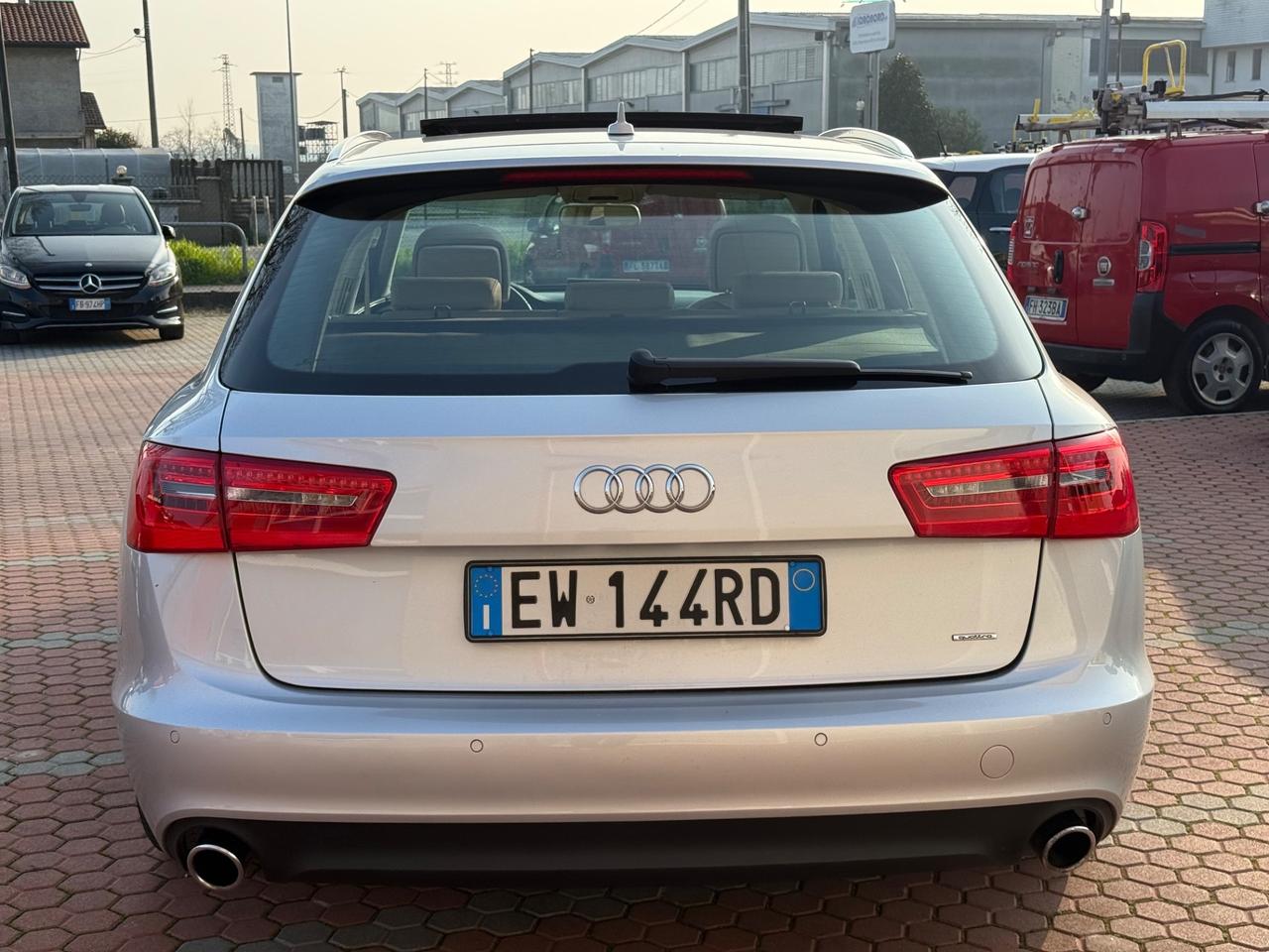Audi A6 3.0 TDI 245 CV quattro S tronic tetto panoramico