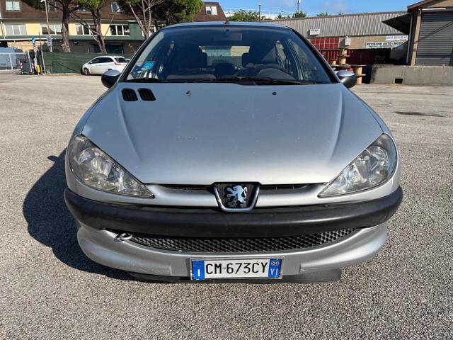 PEUGEOT 206 1.1 5posti Neopatentati 150,789km Bellissima