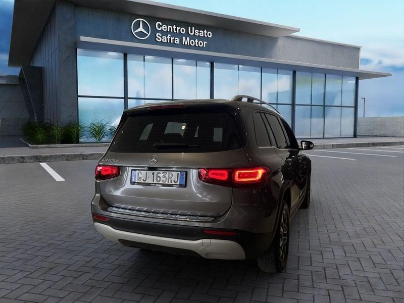 Mercedes-Benz Classe GLB GLB 200 d Automatic Sport