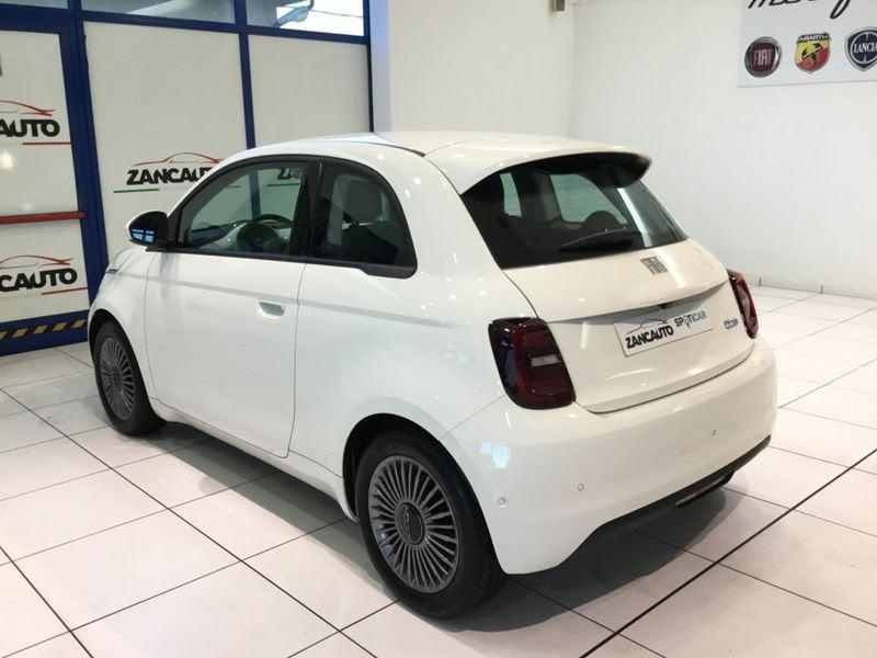 FIAT 500 S2 NUOVA 500 Berlina / ELETTRICA / ECOBONUS MAGGIO