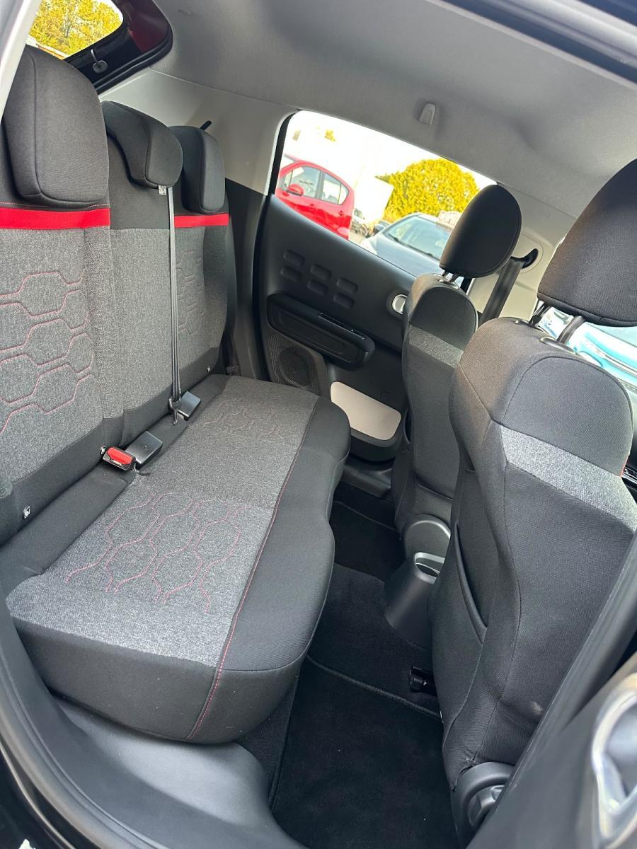 CITROEN - C3 - PureTech 110 S&S Monna Lisa