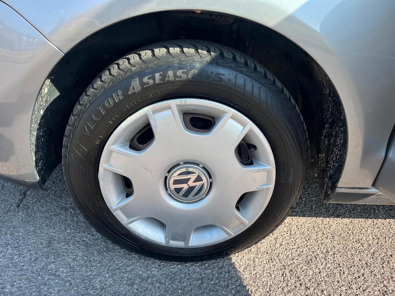 Volkswagen Polo 1.4/69CV TDI 5p. Trendline