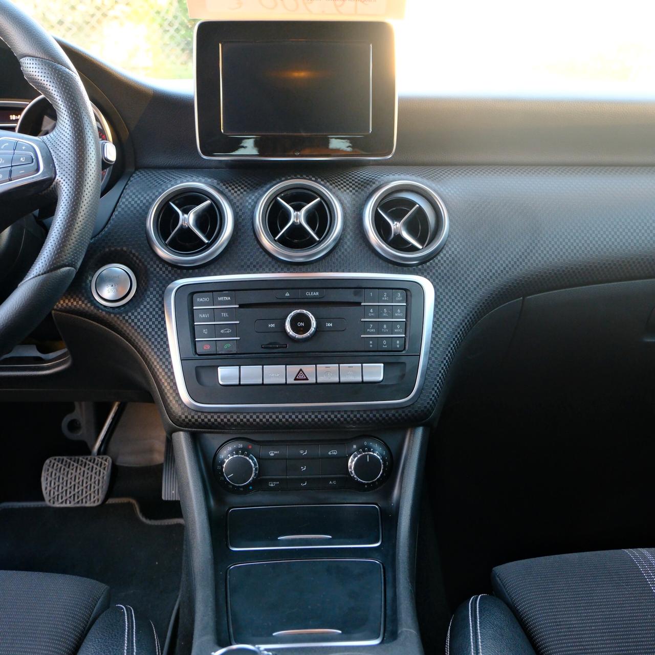 Mercedes-benz Classe A 180 d