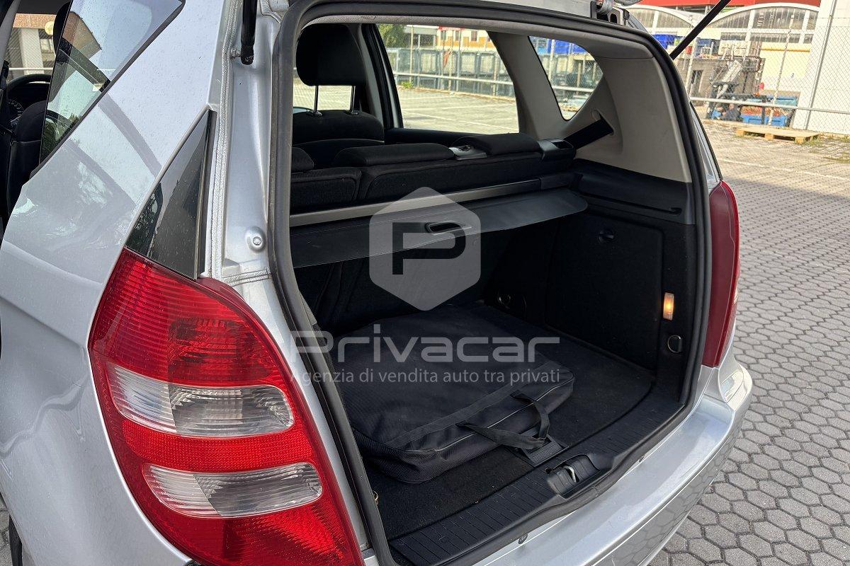 MERCEDES A 180 CDI Elegance