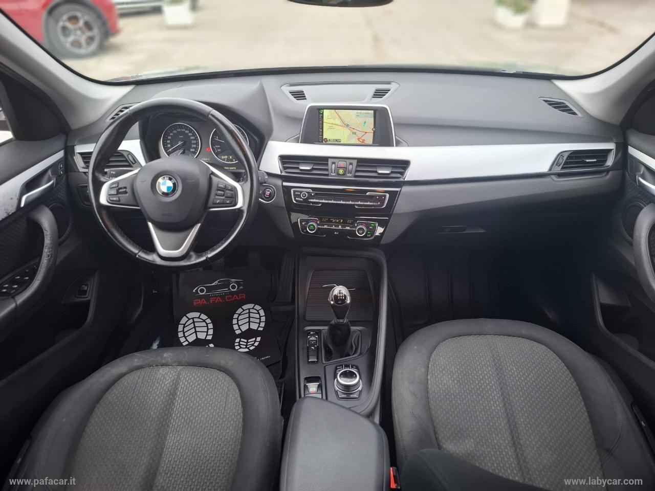 BMW X1 sDrive18d Advantage