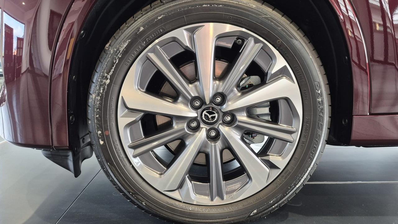 Mazda CX-80 3.3L e-Skyactiv D M Hybrid AWD Takumi Plus