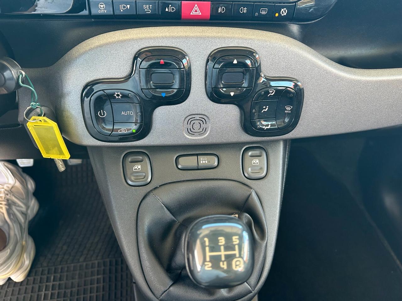 FIAT*PANDA*1.3MJT*75CV*4X4*CLIMBING*OTTIMO STATO*