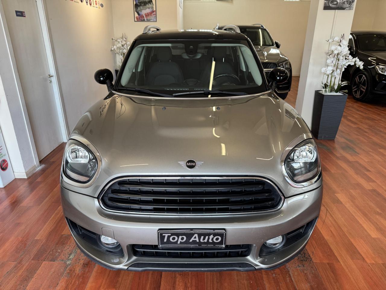 MINI COOPER D COUNTRYMAN ALL4 AUTOMATIC - MY19