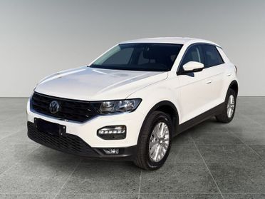 Volkswagen T-Roc Volkswagen T-Roc 1.6 TDI 115 CV Business