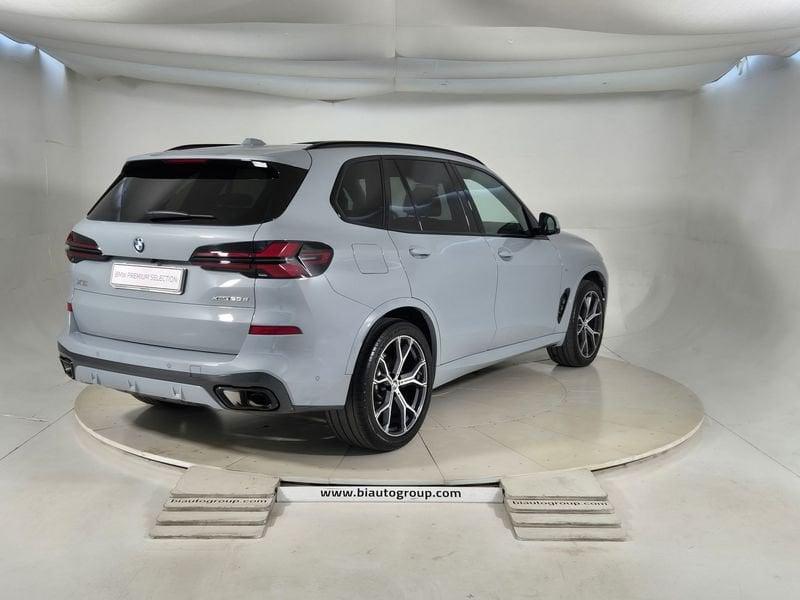 BMW X5 G05 LCI 2023 xdrive30d MSport Pro auto