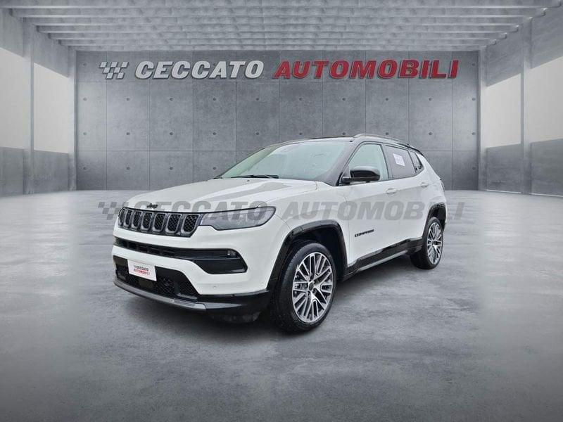 Jeep Compass Compass E-Hybrid My24 Summit 1.5 Turbo T4 E-Hybrid 130cv Fwd Dct7