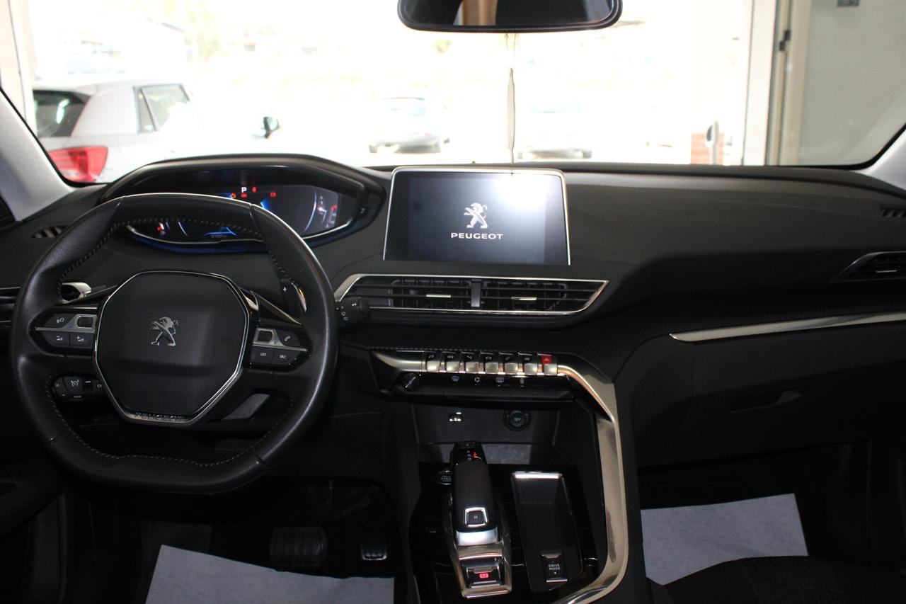 Peugeot 3008 BlueHDi 130 S&S EAT8 GT