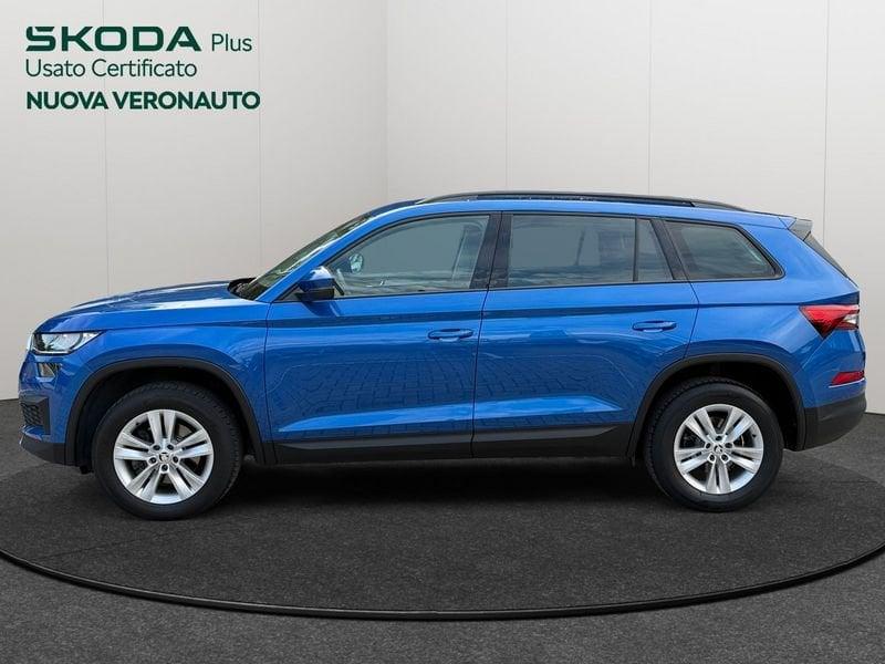 Škoda Kodiaq Executive 2.0 TDI 110 kW (150 CV) 7 marce - DSG