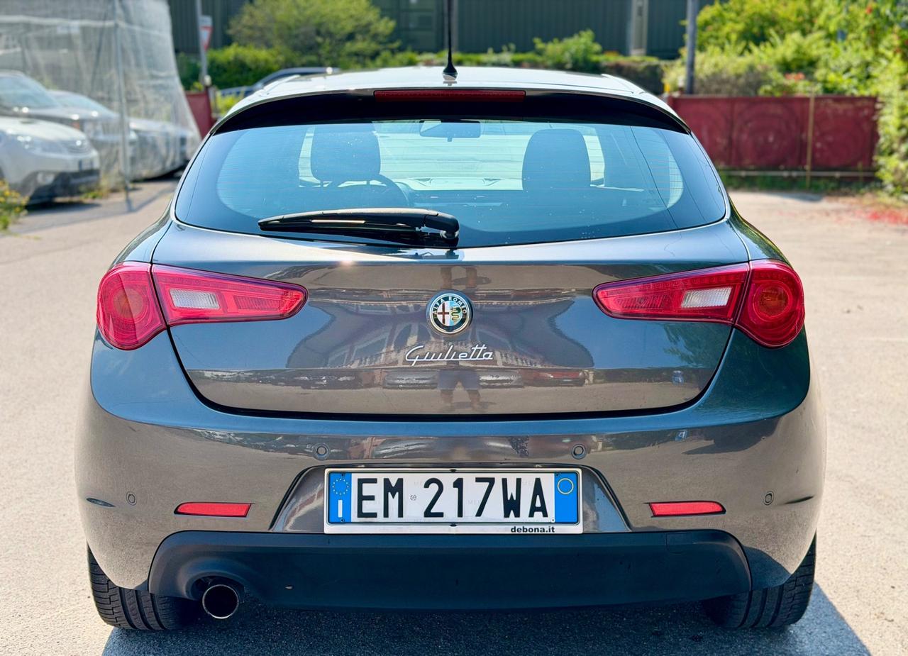 Alfa Romeo Giulietta 1.4 Turbo 120 CV Progression