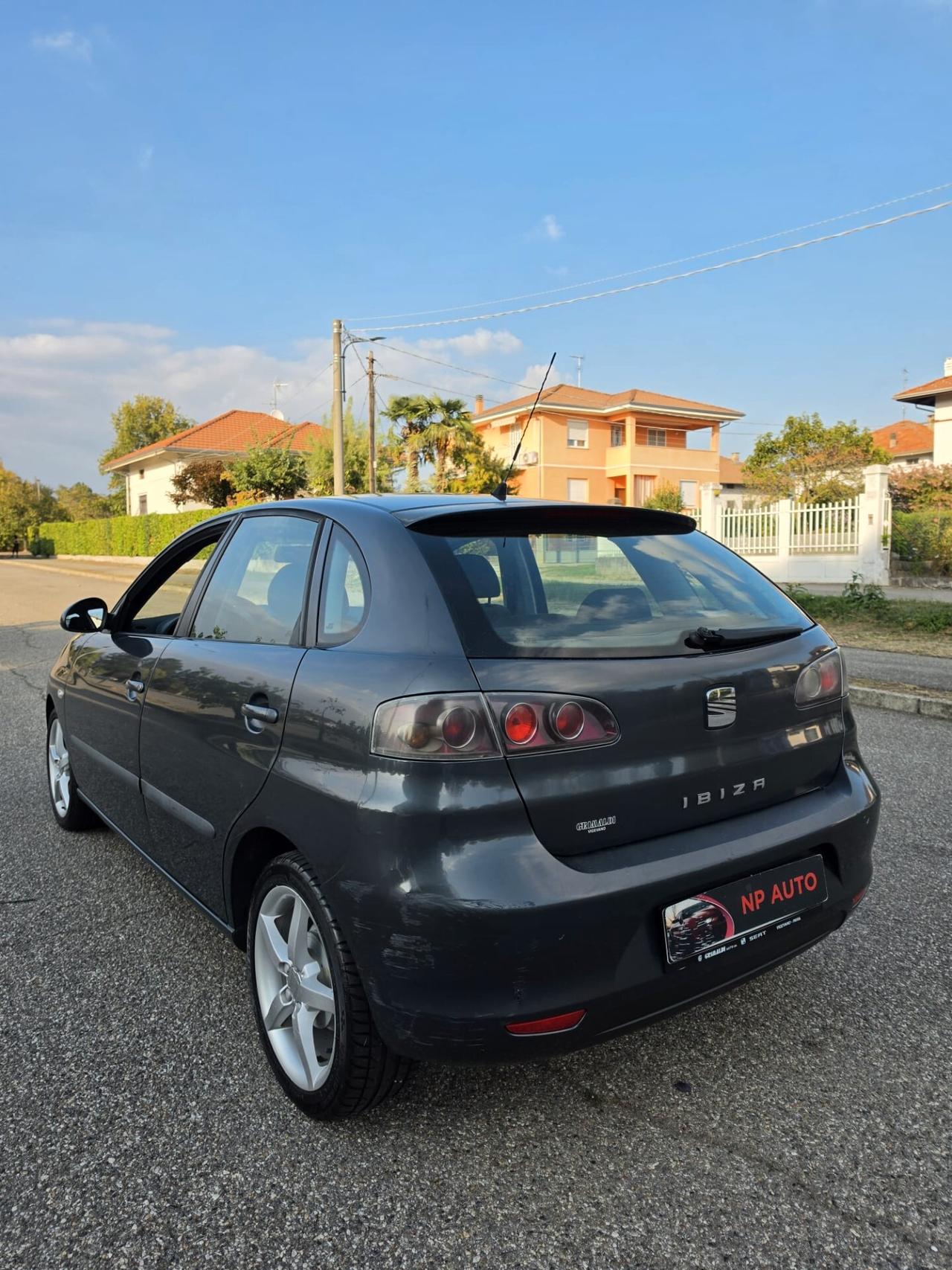 Seat Ibiza 1.4 TDI neopatentati