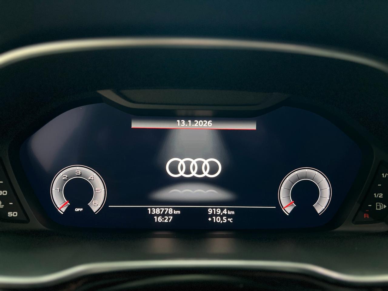 Audi Q3 SPB 35 TDI S tronic line edition