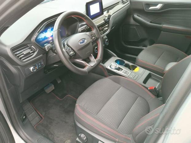 Ford Kuga 2.5 full hybrid ST-Line 4X4 190cv