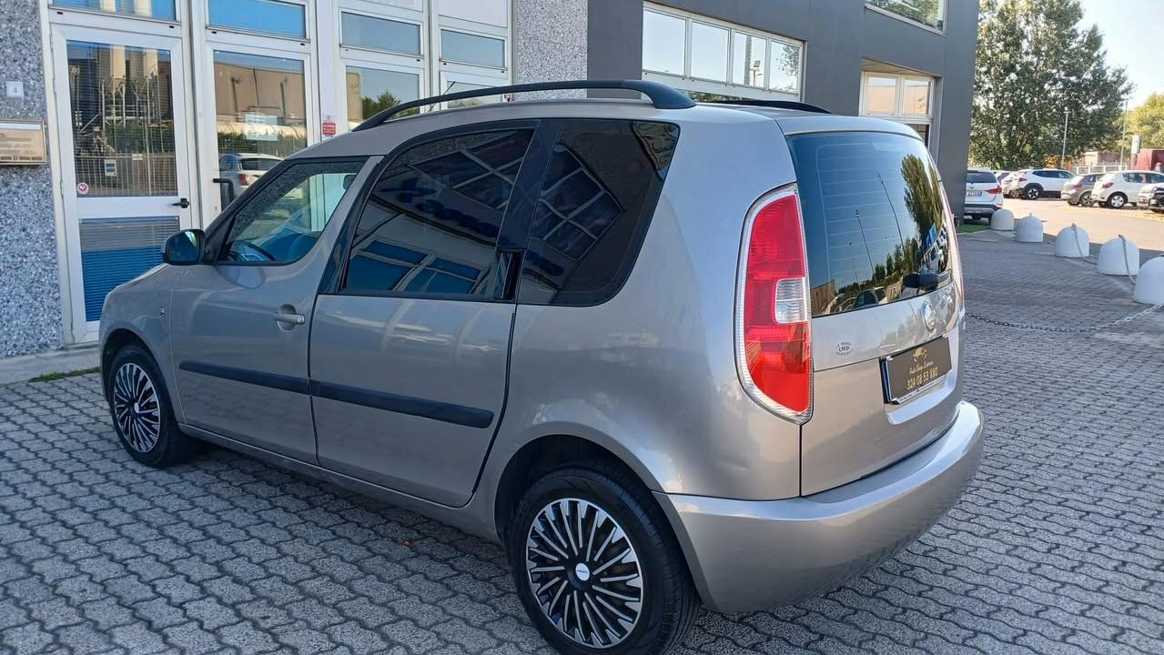 Skoda Roomster 1.2 12V 70CV Style GPLine