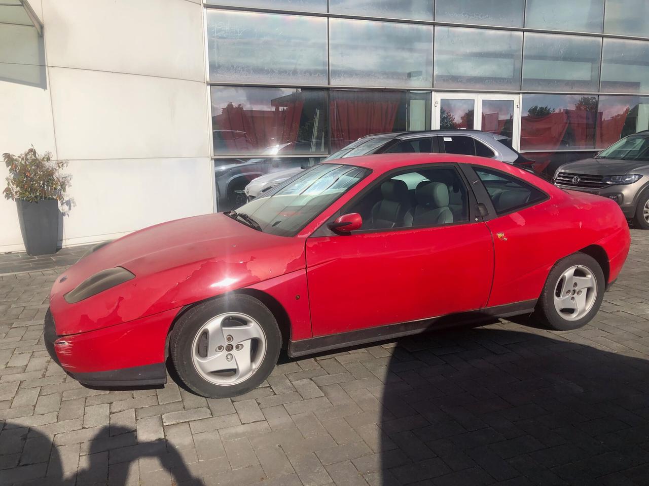 Fiat Coupe 1.8 i.e. 16V