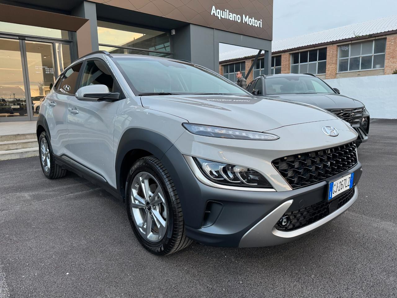 Hyundai Kona 1.0 T-GDI XLine