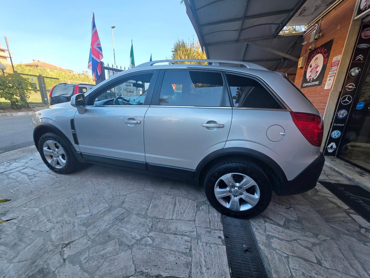 Opel Antara 2.2 CDTI 163CV Cosmo Unlimited