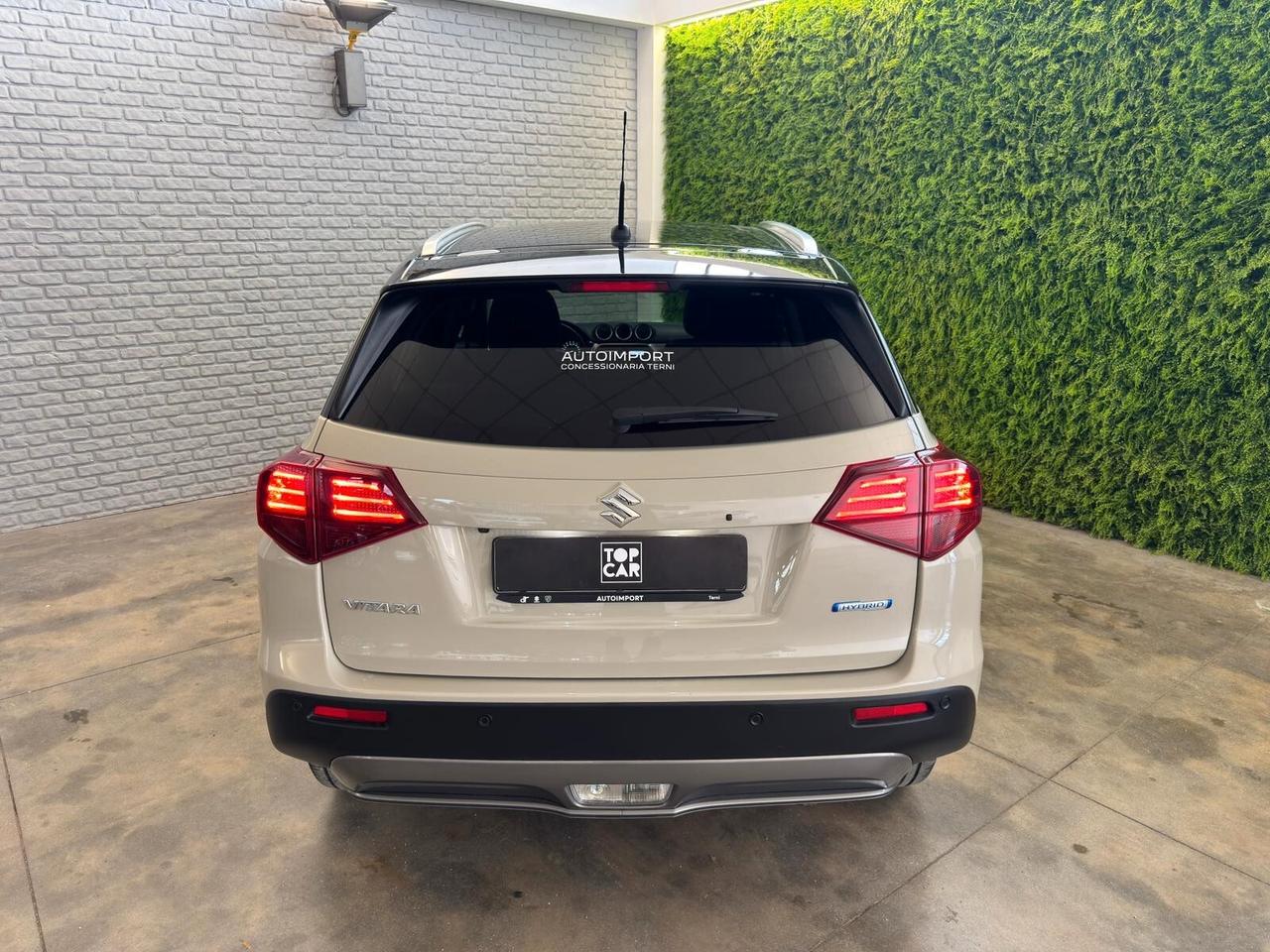 Suzuki Vitara 1.4 Hybrid 4WD AllGrip Top