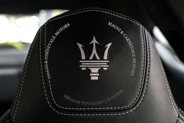 Maserati GranTurismo SPORT 4.7|BOSE|SENSORI|NAVIGATORE|SEDILI ELETTRICI