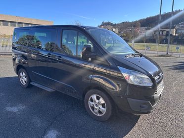 Ford Tourneo Custom 300 2.2 TDCi 125CV PL Titanium