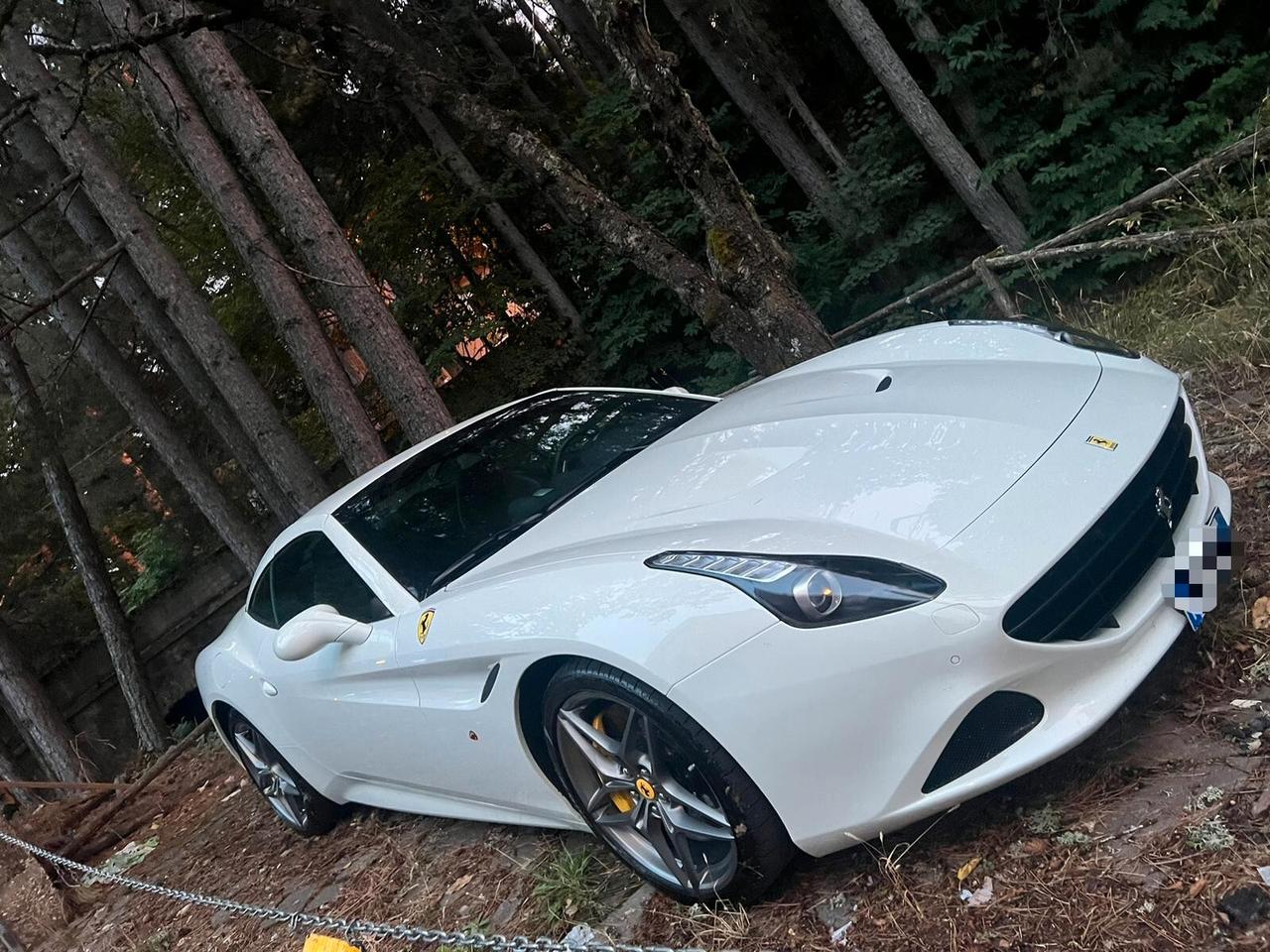 Ferrari California T DCT