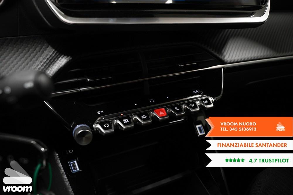 PEUGEOT 2008 2ª serie 2008 Hybrid 145 e-DCS6 S...