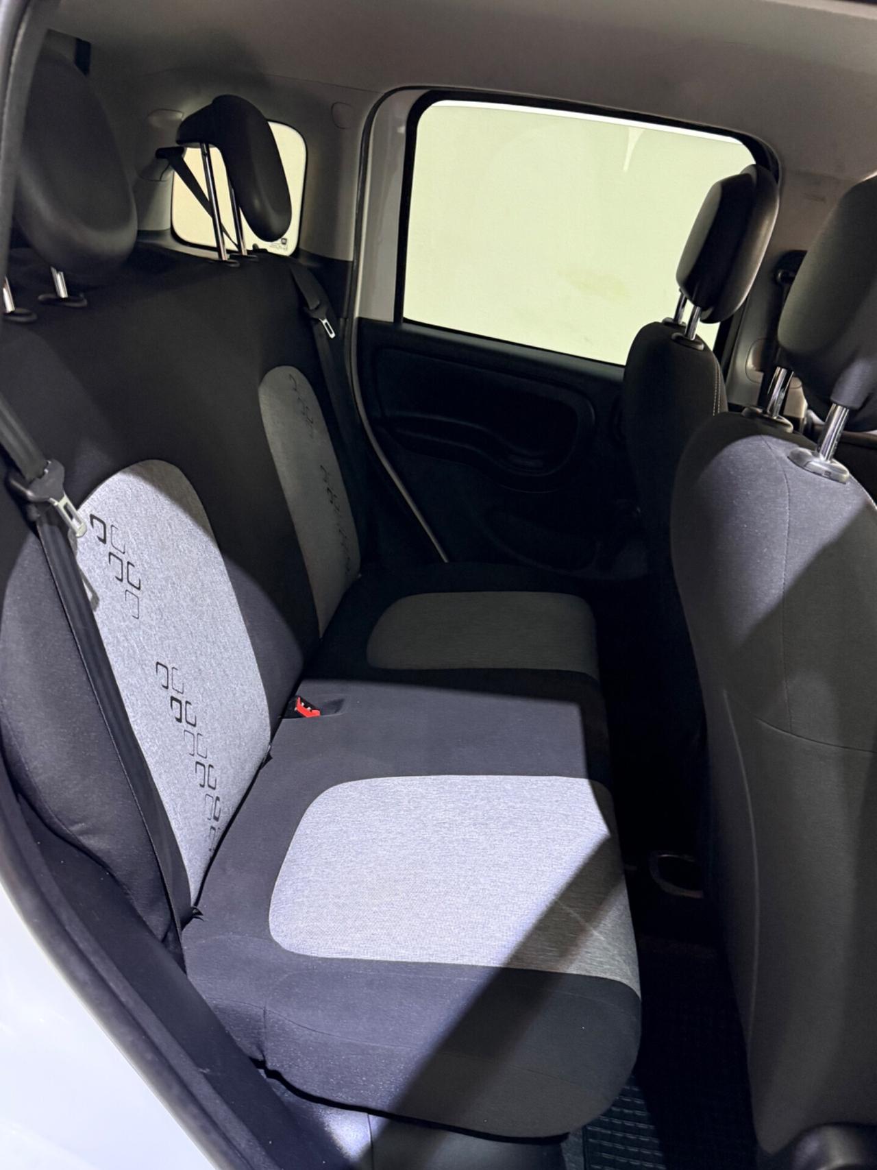 Fiat Panda 1.2 Lounge