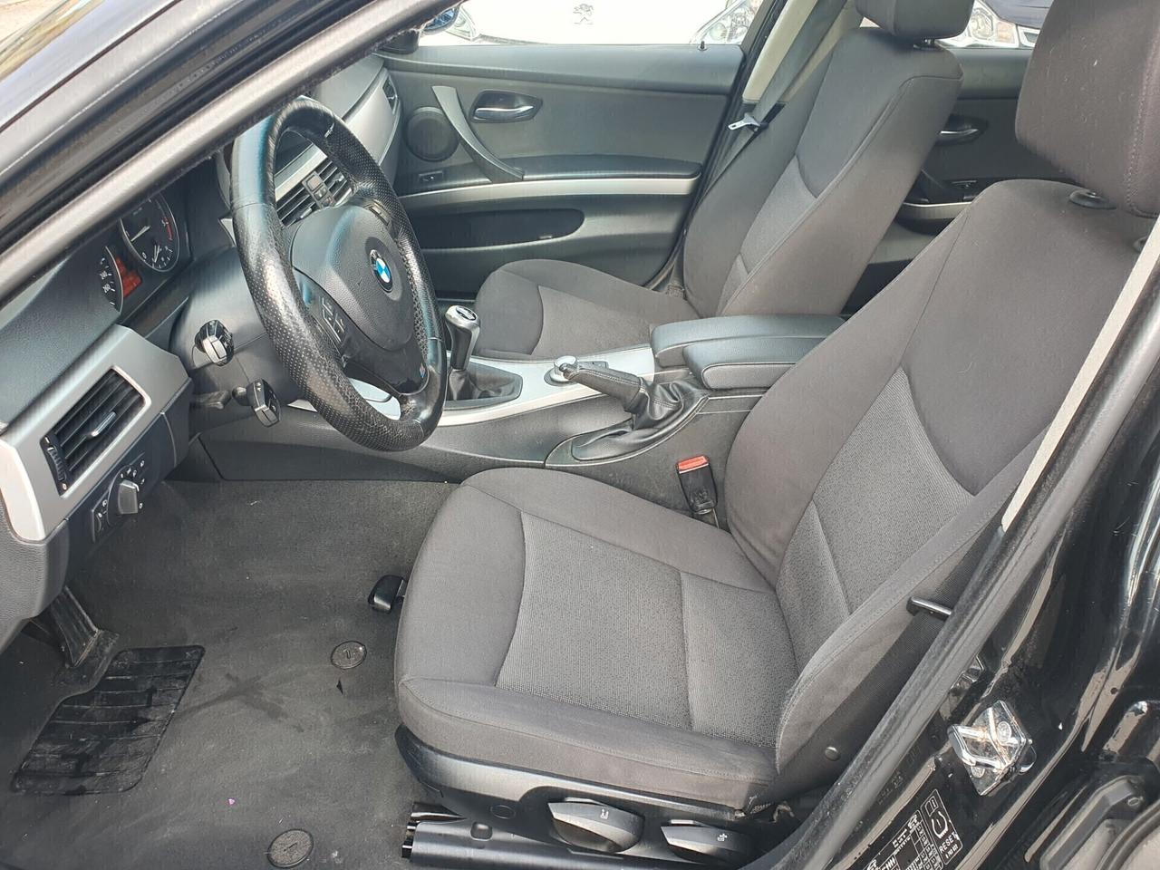 Bmw 320d 163cv Touring manuale 6m 2006
