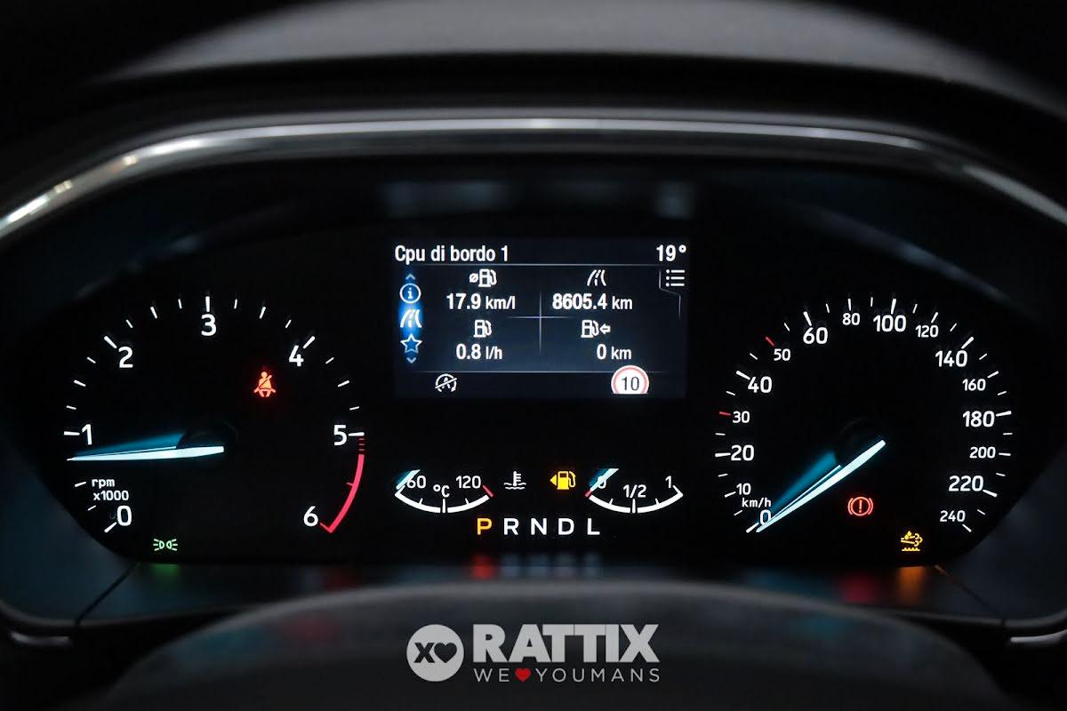 Ford Focus SW 1.5 Ecoblue 115CV Active Auto