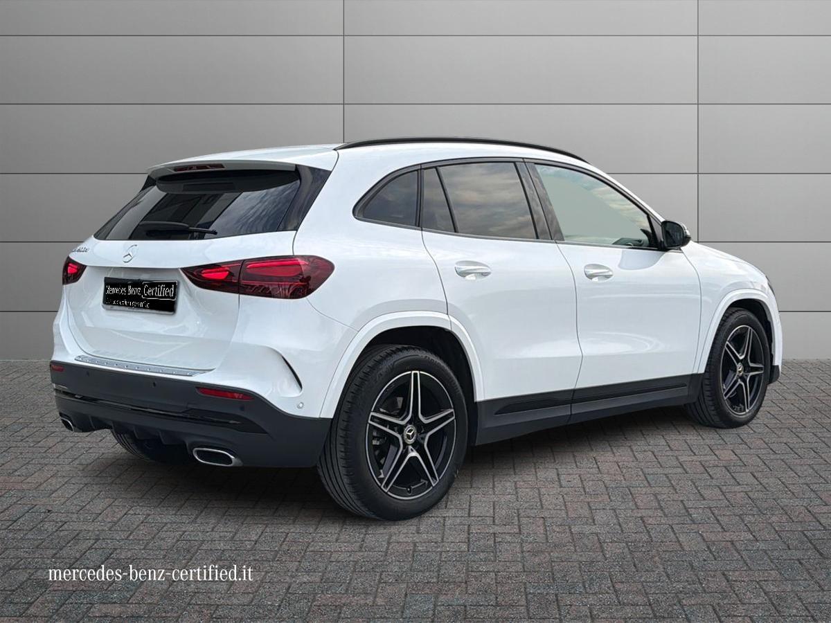 Mercedes-Benz GLA 200 d AMG Line Advanced Plus Digital Edition auto