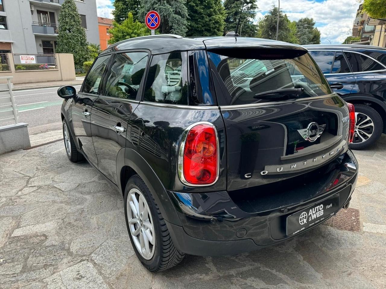 MINI 1.6 One D BUSINESS XL COUNTRYMAN NEOPATENT