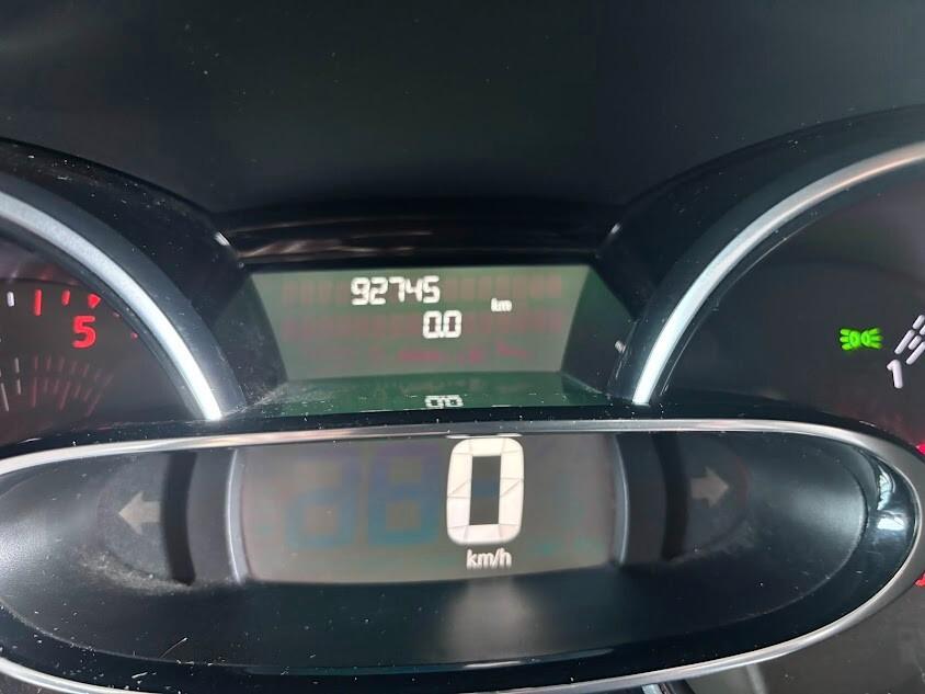 Renault Clio dCi 75 CV Energy Intens NEOPATENTATI