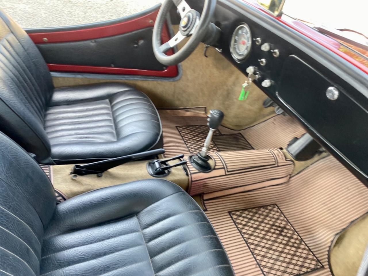 Fiat 500 Vignale Gamine