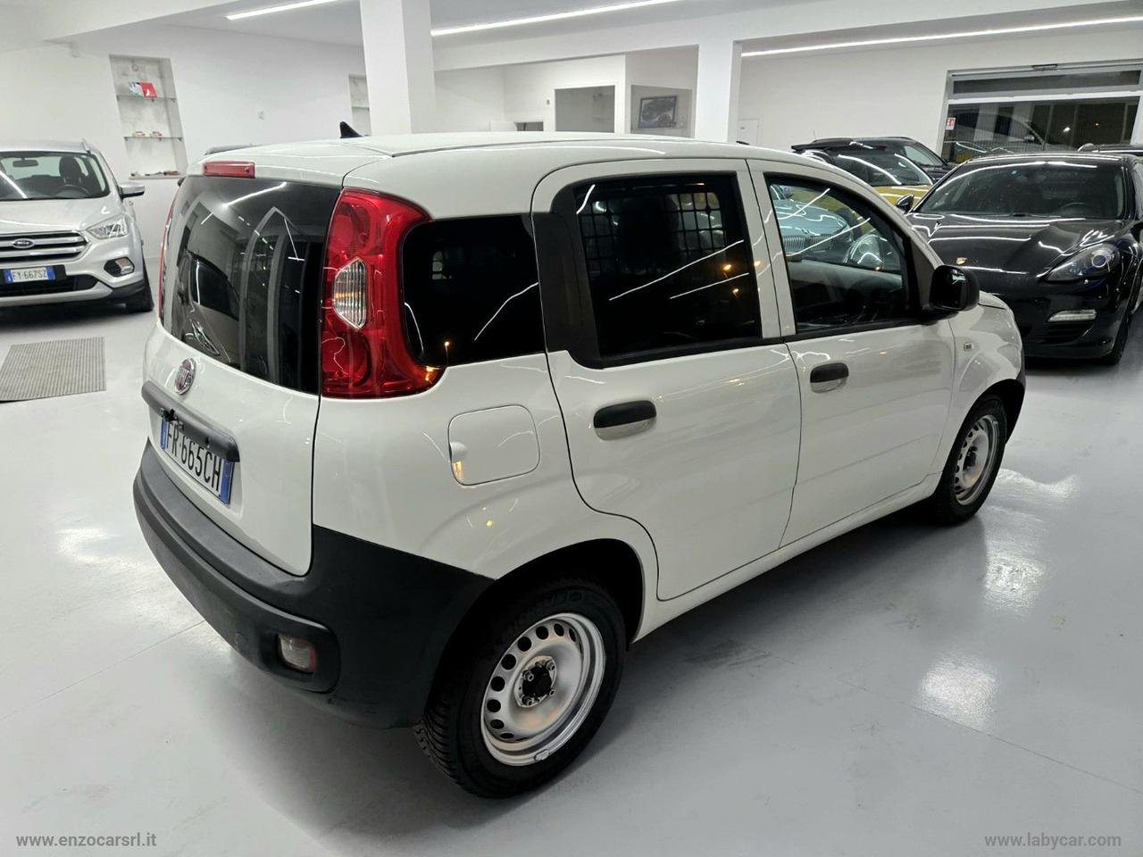 Panda 1.3 MJT S&S Pop Van 2 posti
